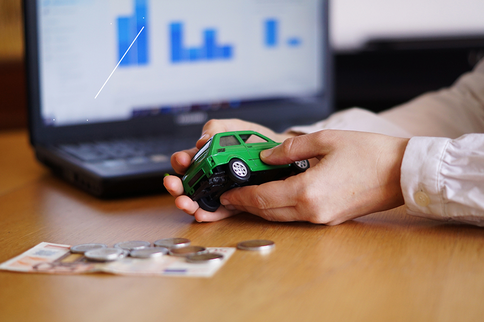 Used Car Parts Save Money and Reduce CO₂ Emissions